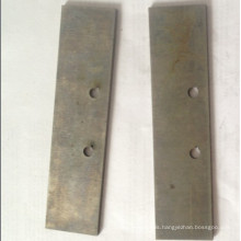 Customized Shape and Size Strips of Tungsten Carbide for Woodcutting